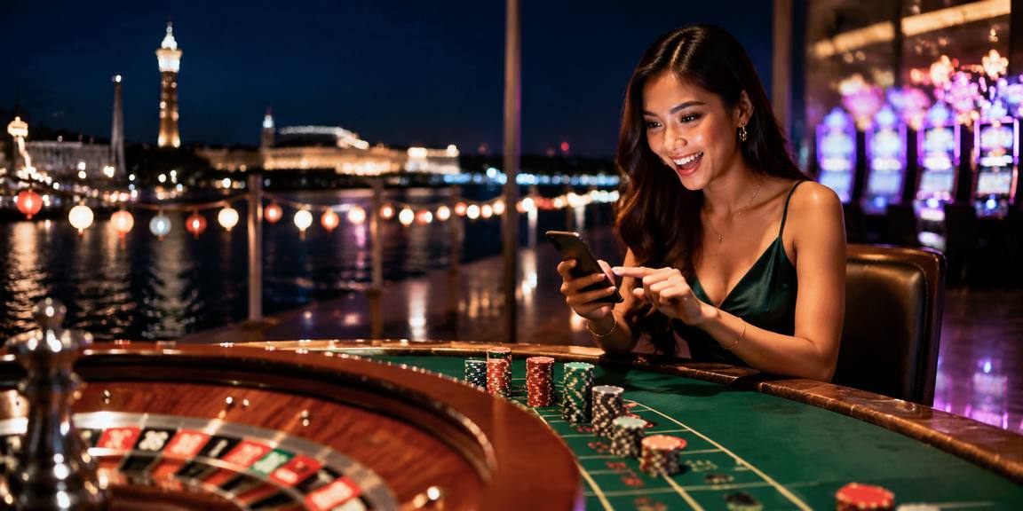 pav888 mobile gaming