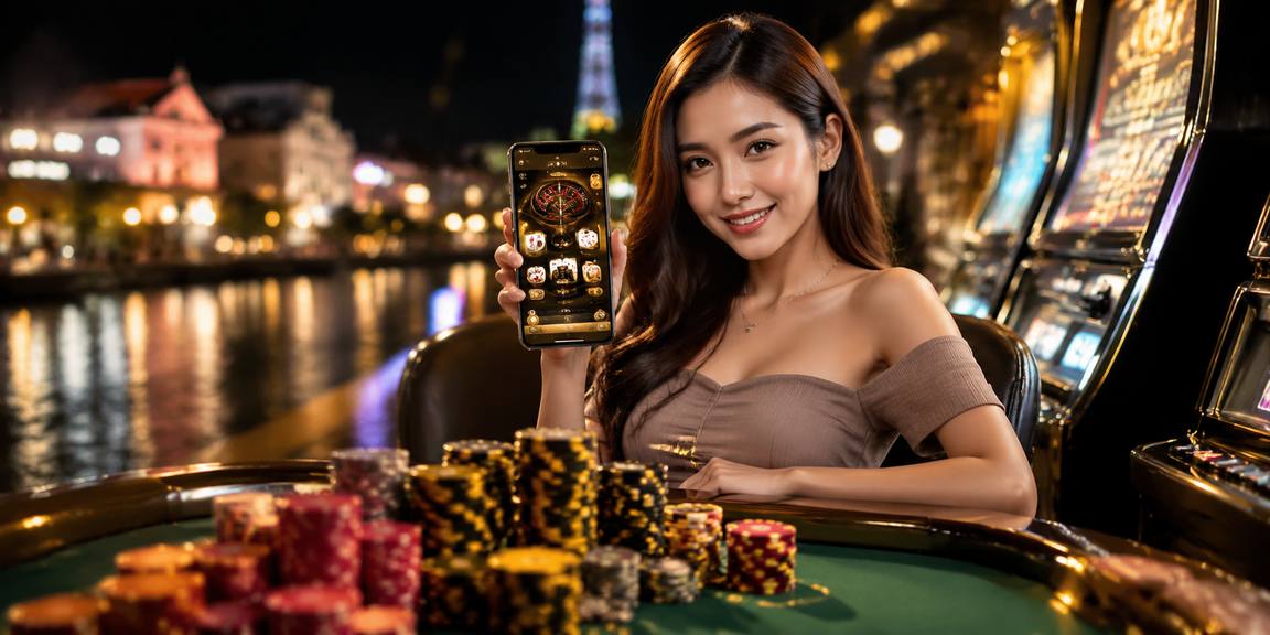 pav888 mobile gaming